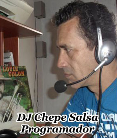 DJ Chepe Salsa