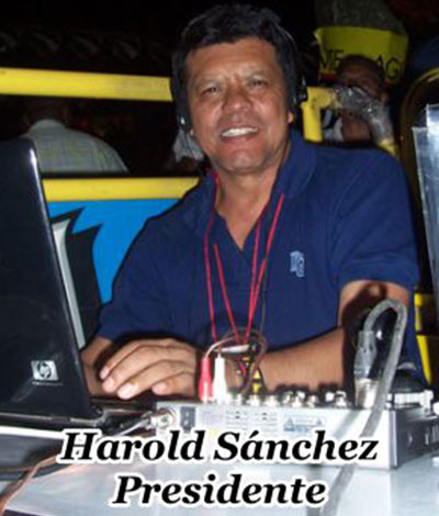 Harold Sánchez
