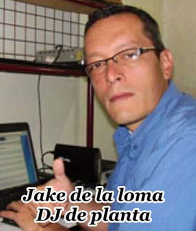 Jake de la Loma
