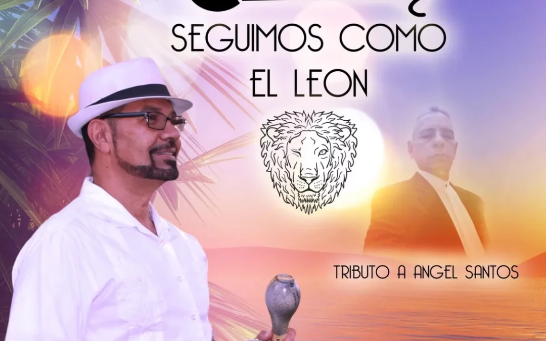 Jai Ramos presenta su nuevo sencillo «Seguimos Como El León»